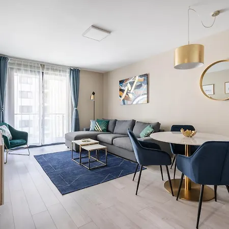 Navy Angel With Balcony *