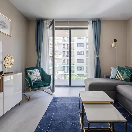 Navy Angel With Balcony *