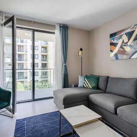 Navy Angel With Balcony