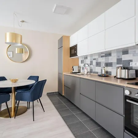 Navy Angel With Balcony