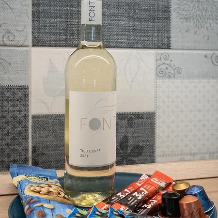 公寓 Navy Angel With Balcony *