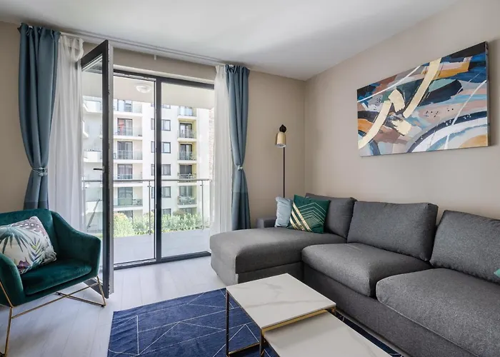 Navy Angel With Balcony