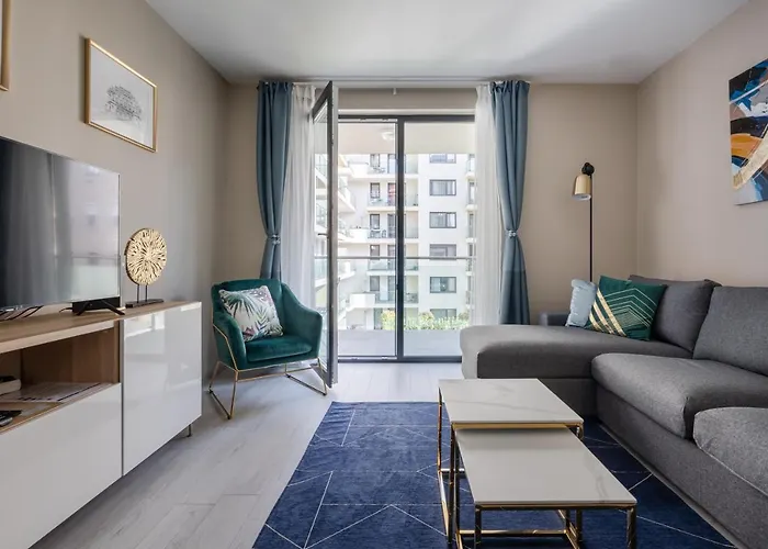 Navy Angel With Balcony *