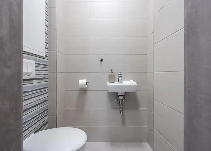 Apartament Navy Angel With Balcony