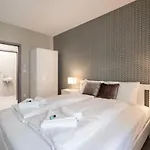 Navy Angel With Balcony * 부다페스트